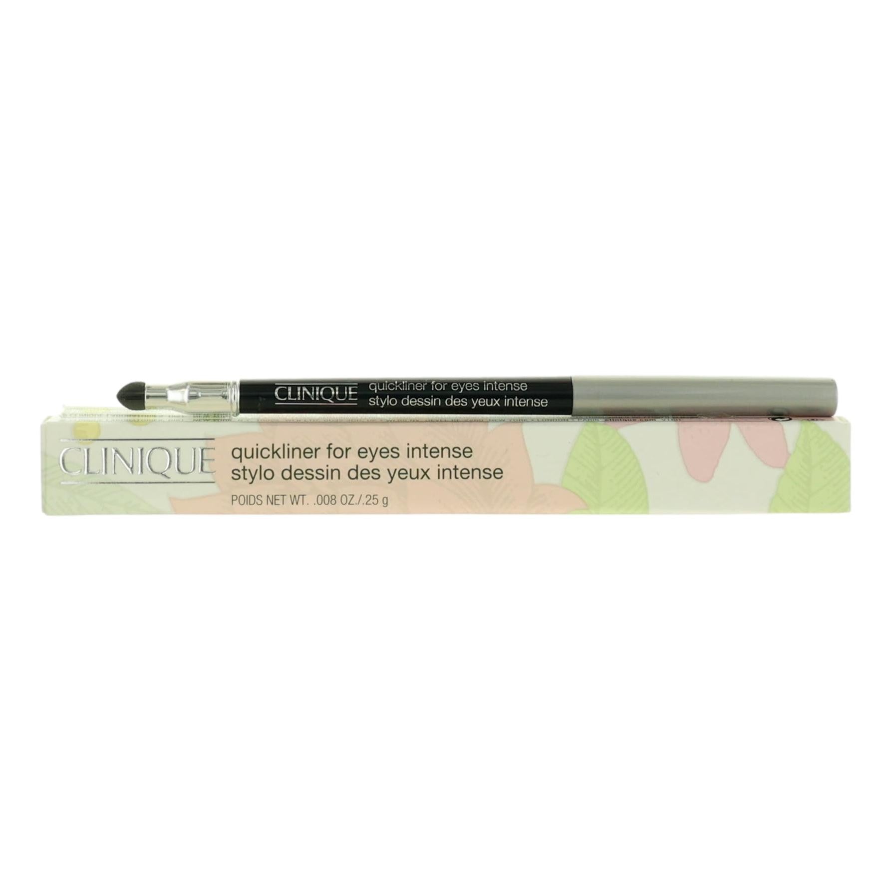 Photo of Clinque Quickliner by Clinque, .01 oz Eyeliner- 01 Intense Black